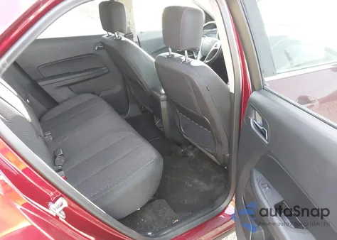 2017 Chevrolet Equinox Lt z USA, uszkodzony, nr VIN 2GNALCEK7H1556210